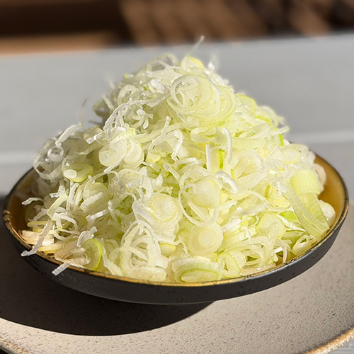 埼⽟県産深⾕ねぎ⼤収穫祭