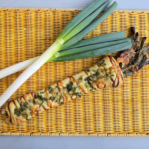 埼⽟県産深⾕ねぎ⼤収穫祭